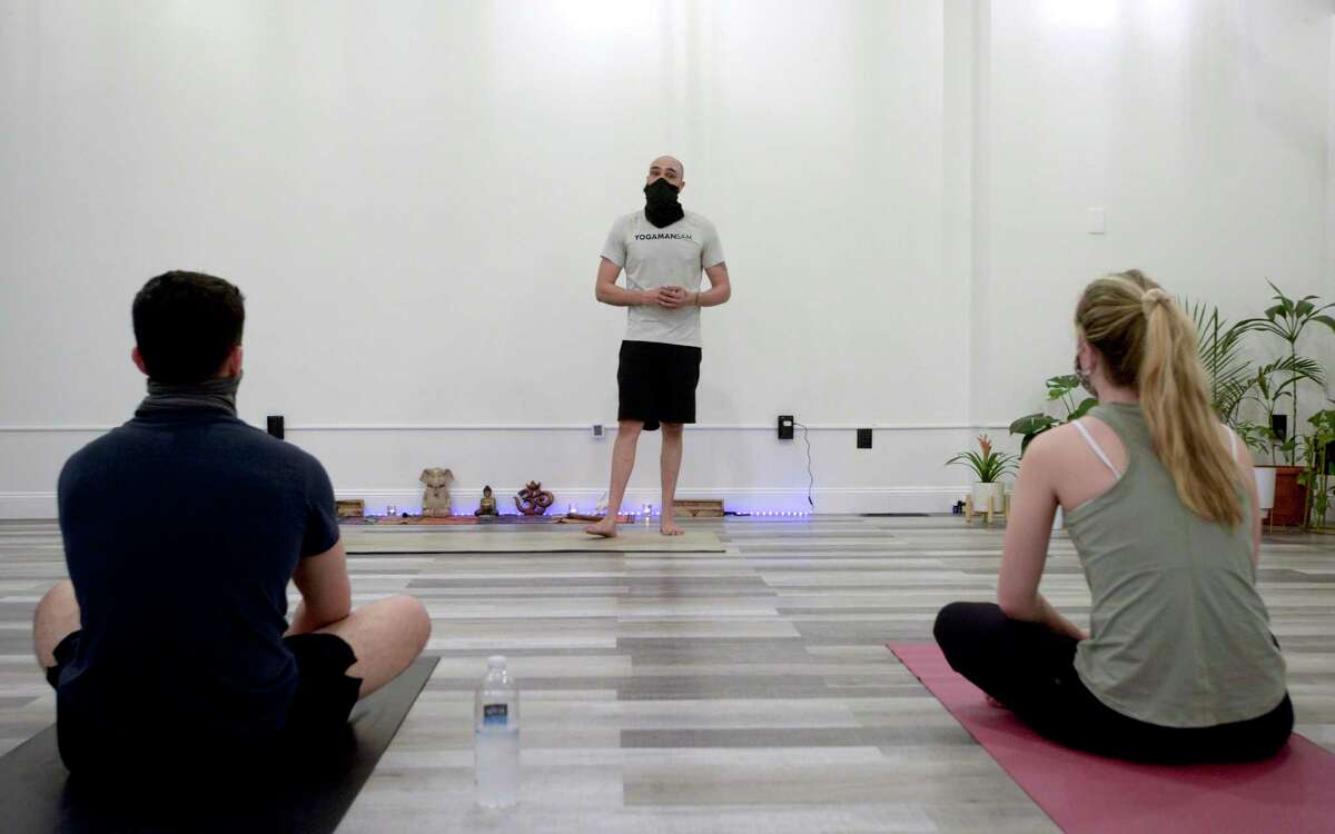 samuel steward yoga