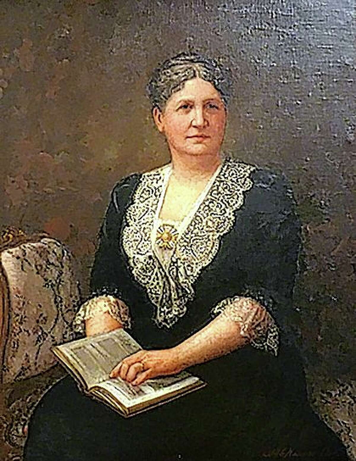 Jacksonville native Ellen Hardin Walworth was instrumental in founding Daughters of the American Revolution. She had wide-ranging interests, particularly in science and history.