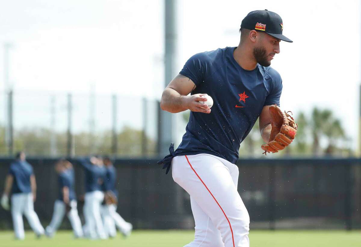 Houston Astros: Aledmys Díaz finds value in being versatile