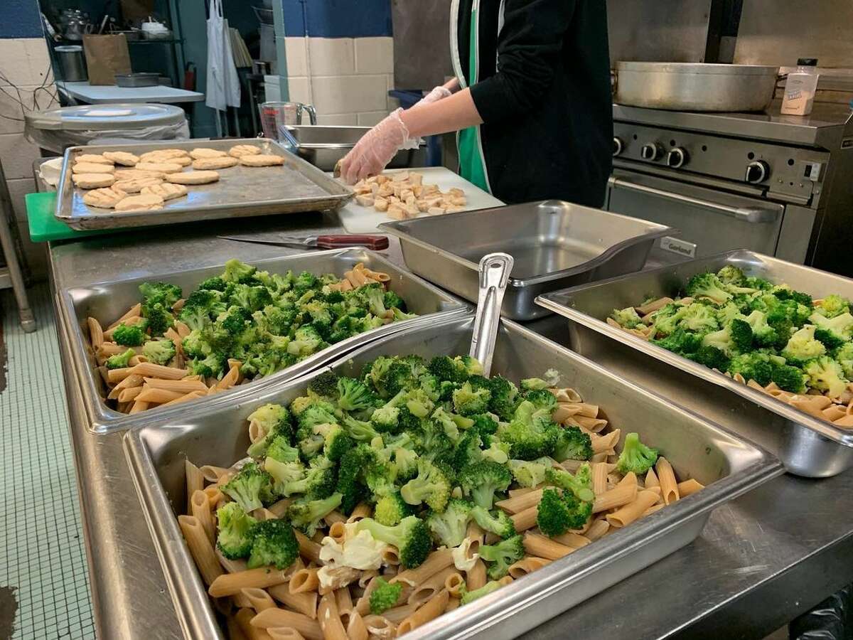 The Nourish New York program and local farming partners made it possible for Dutchess Outreach to increase the amount of local produce in their prepared hot meals and distribute more than 24,000 lbs. of locally farmed foods to food insecure residents of Dutchess County last year.