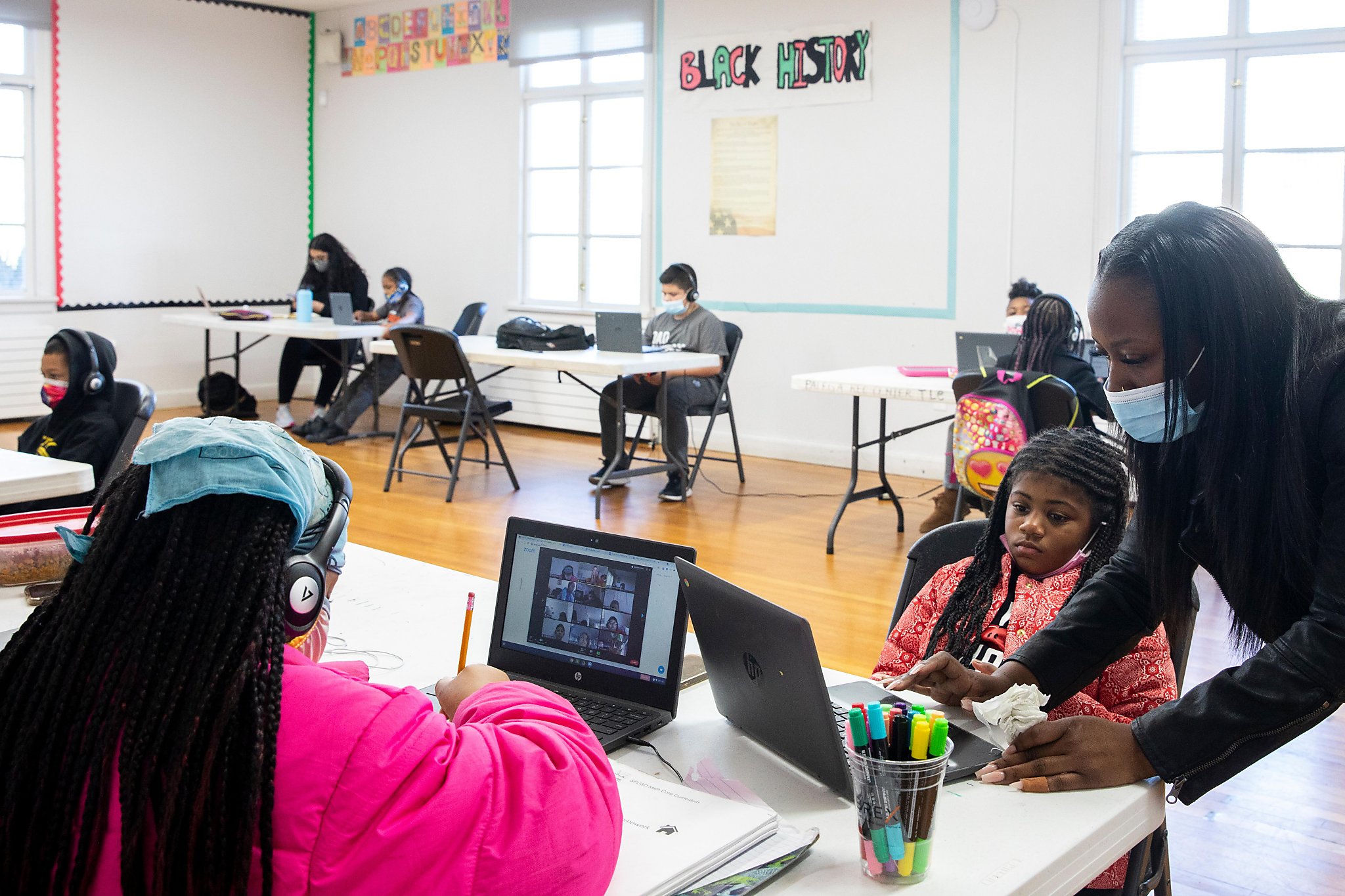 San Francisco has nearly $60 million to help struggling students catch up. How will it spend the money? - Vimarsana News