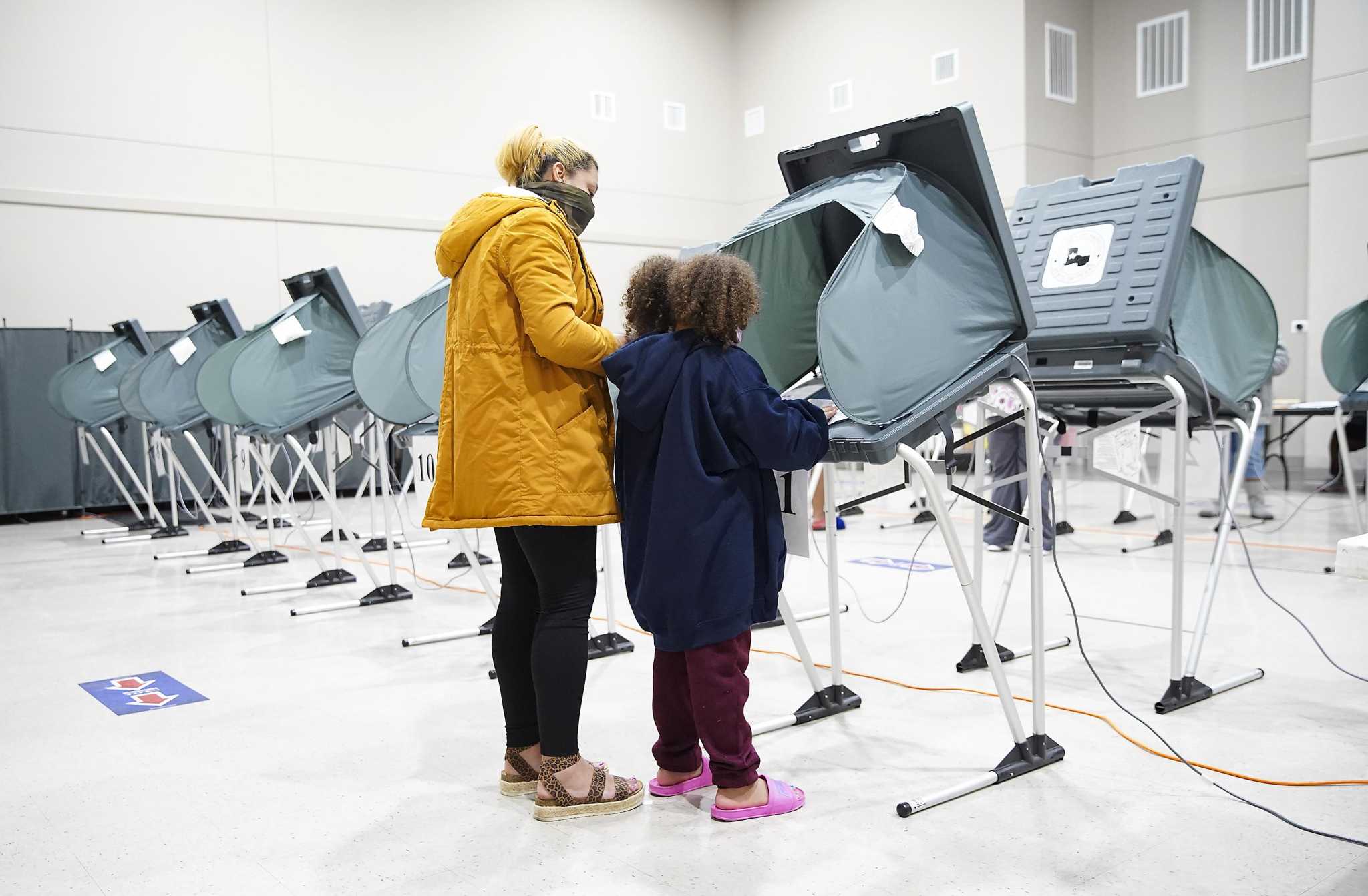 GOP state lawmakers take aim at 2020 Harris County voting expansions - Vimarsana News