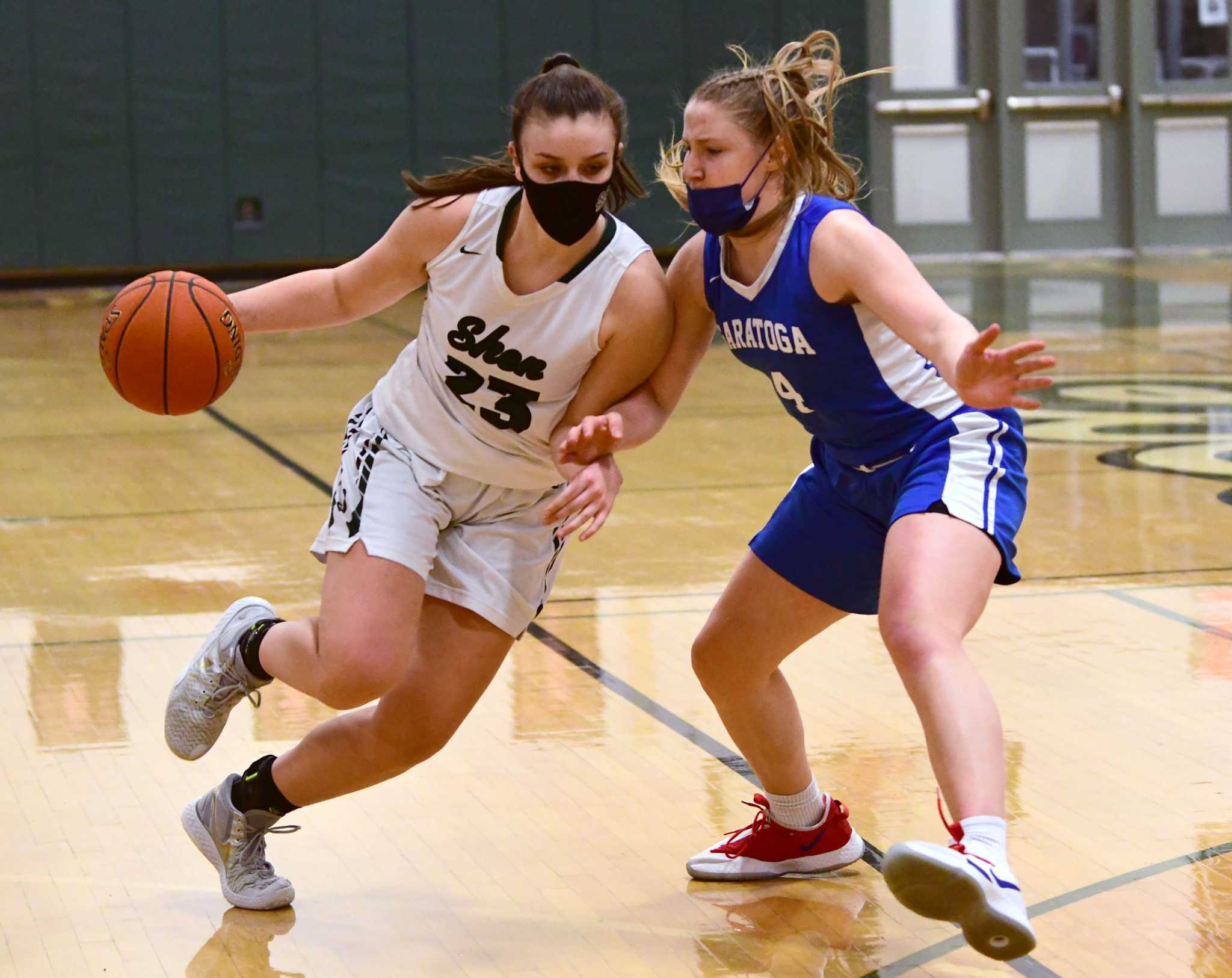 Times Union Large School Girls Basketball All Stars