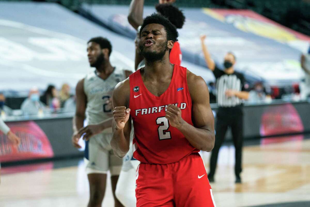 Men's Basketball Stopped By Saint Peter's - Fairfield University