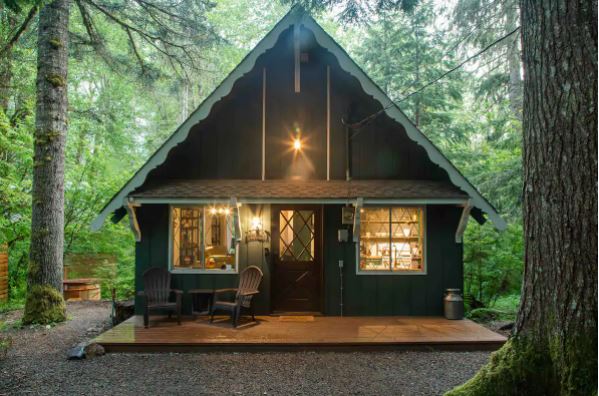 Scenic Pacific Northwest mountain Airbnb rentals - Vimarsana News