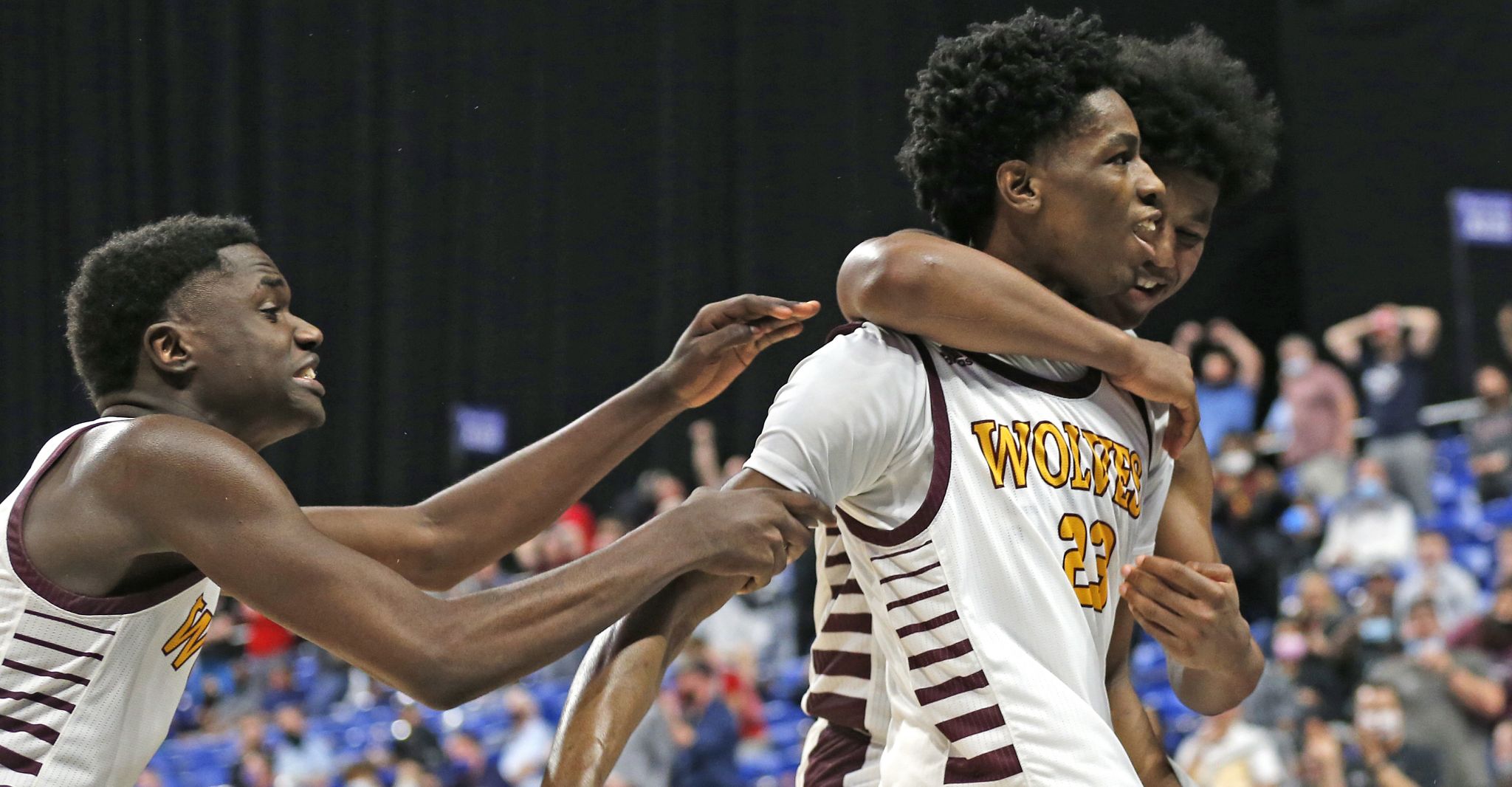 Beaumont United beats Dallas Kimball in OT for state title