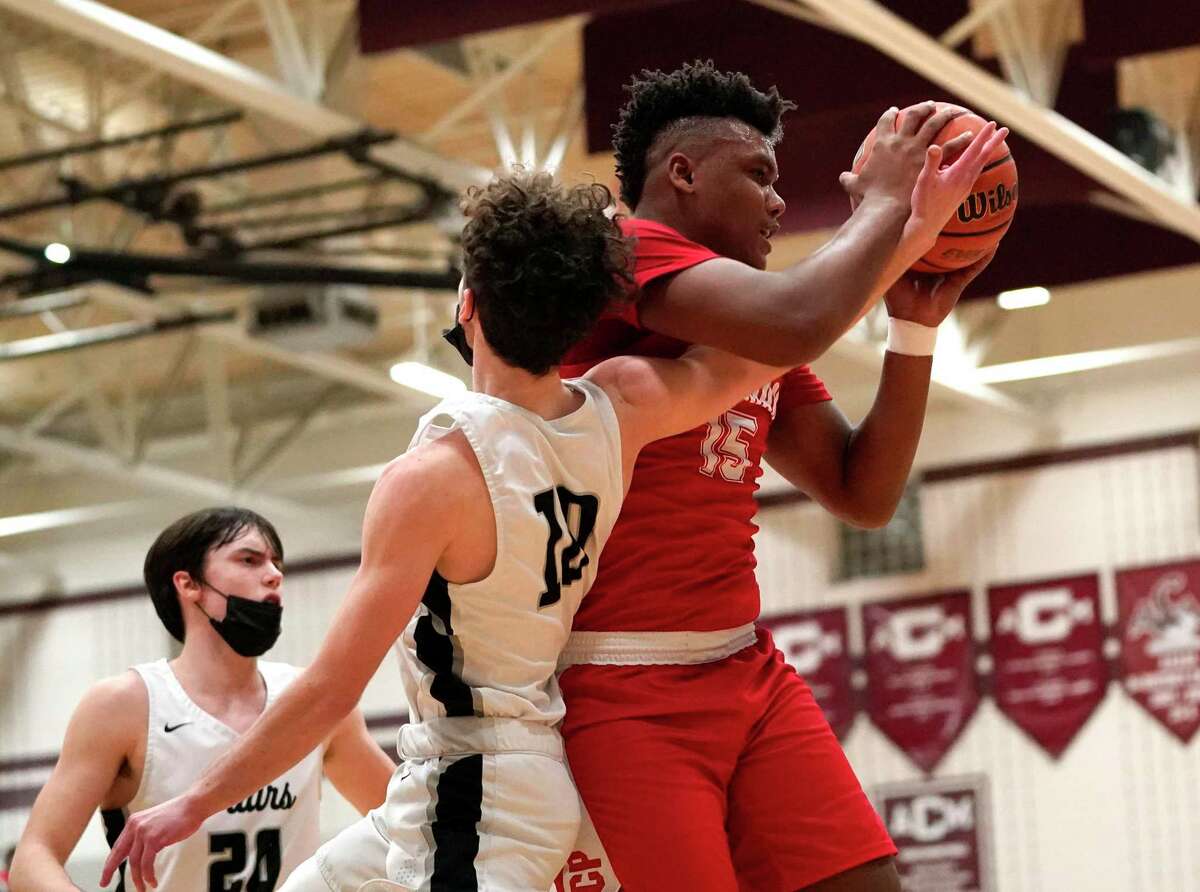 Antonian captures TAPPS 6A boys basketball state championship