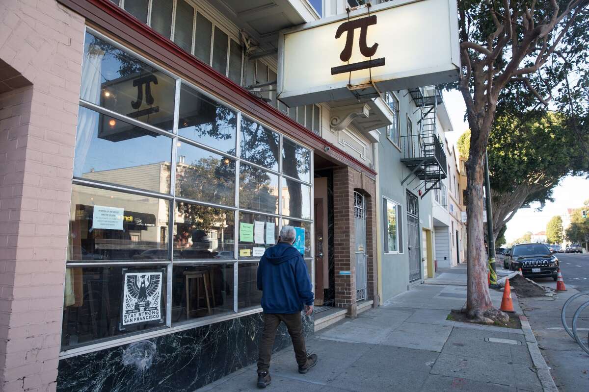 Why Pi Day is one of the biggest days of the year for an SF pizzaand