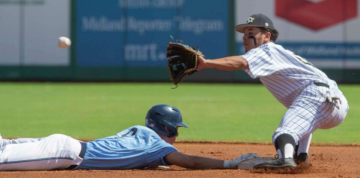 HS BASEBALL: Andrews’ Tijerina named District 2-4A Defensive POY