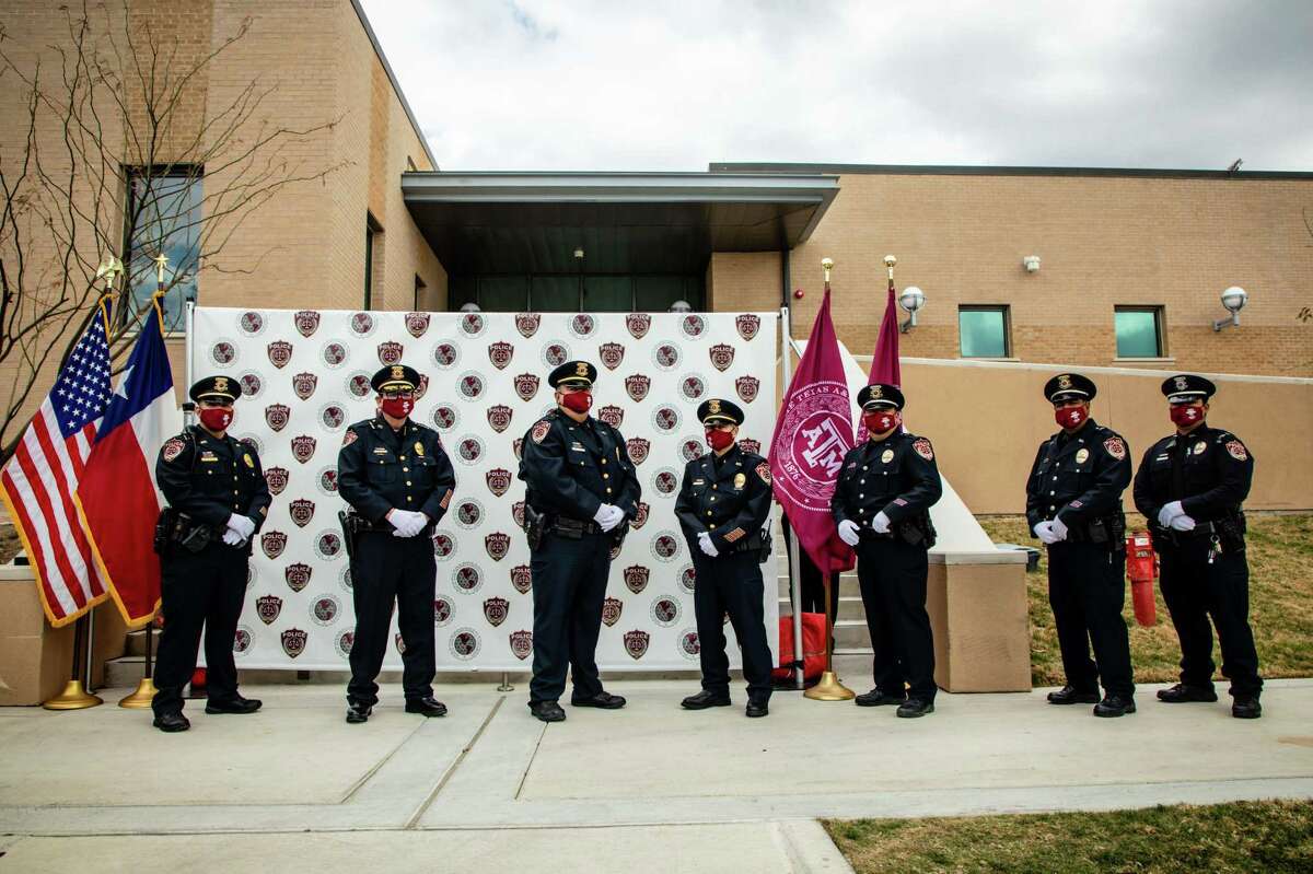 TAMIU's Police Department is a “Recognized Law Enforcement Agency” from the Texas Police Chiefs Association Law Enforcement Recognition Program.