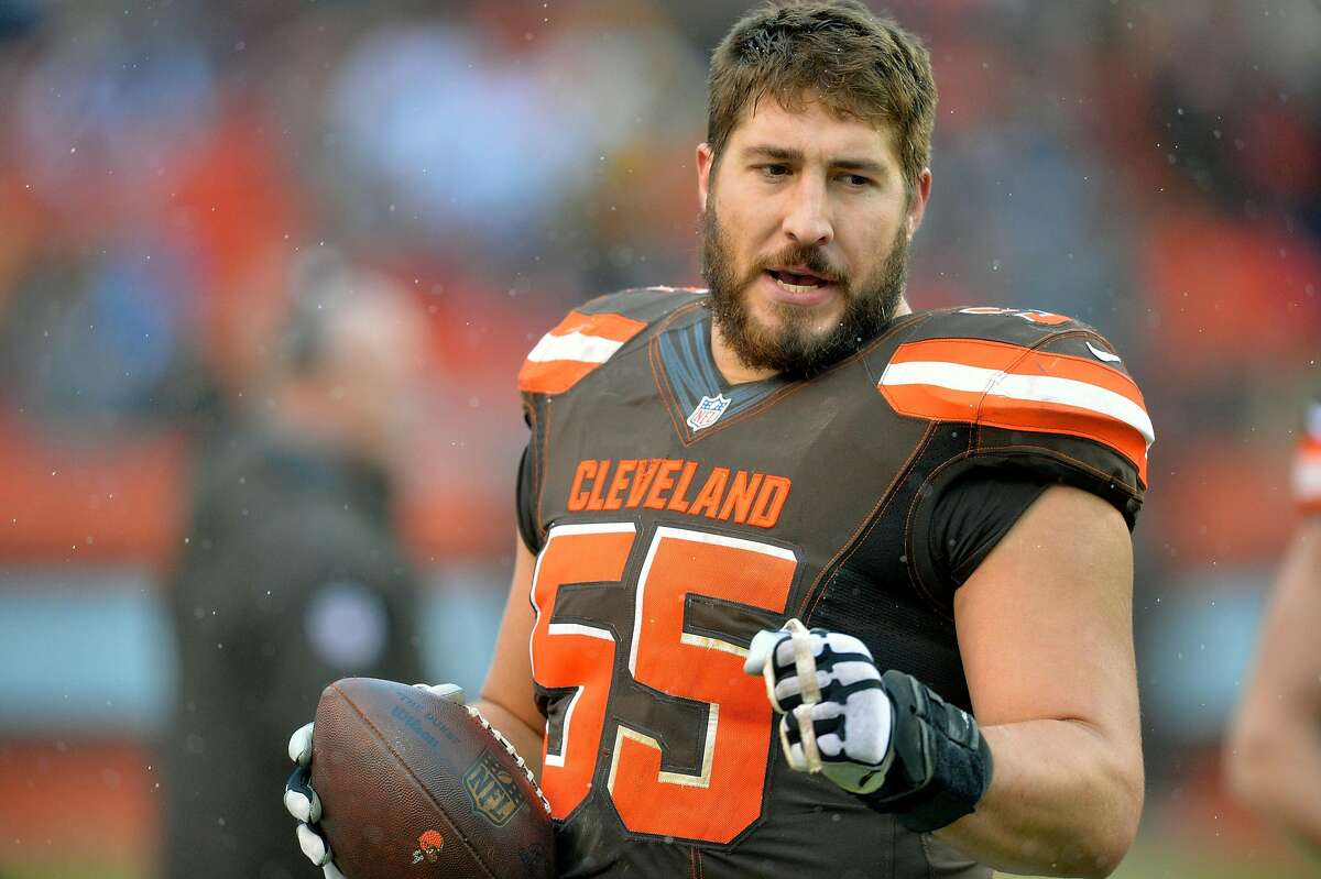 Alex Mack has started all 16 games in 10 of his 12 NFL seasons and has missed just two of 96 games since 2015.