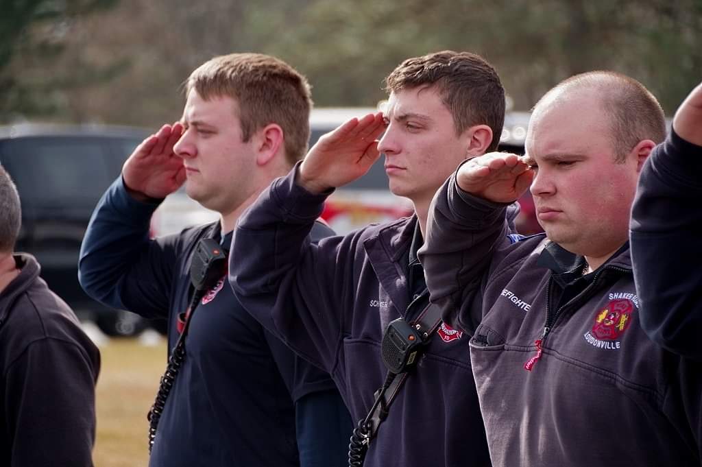 Watertown firefighter who graduated from Siena mourned - Vimarsana News