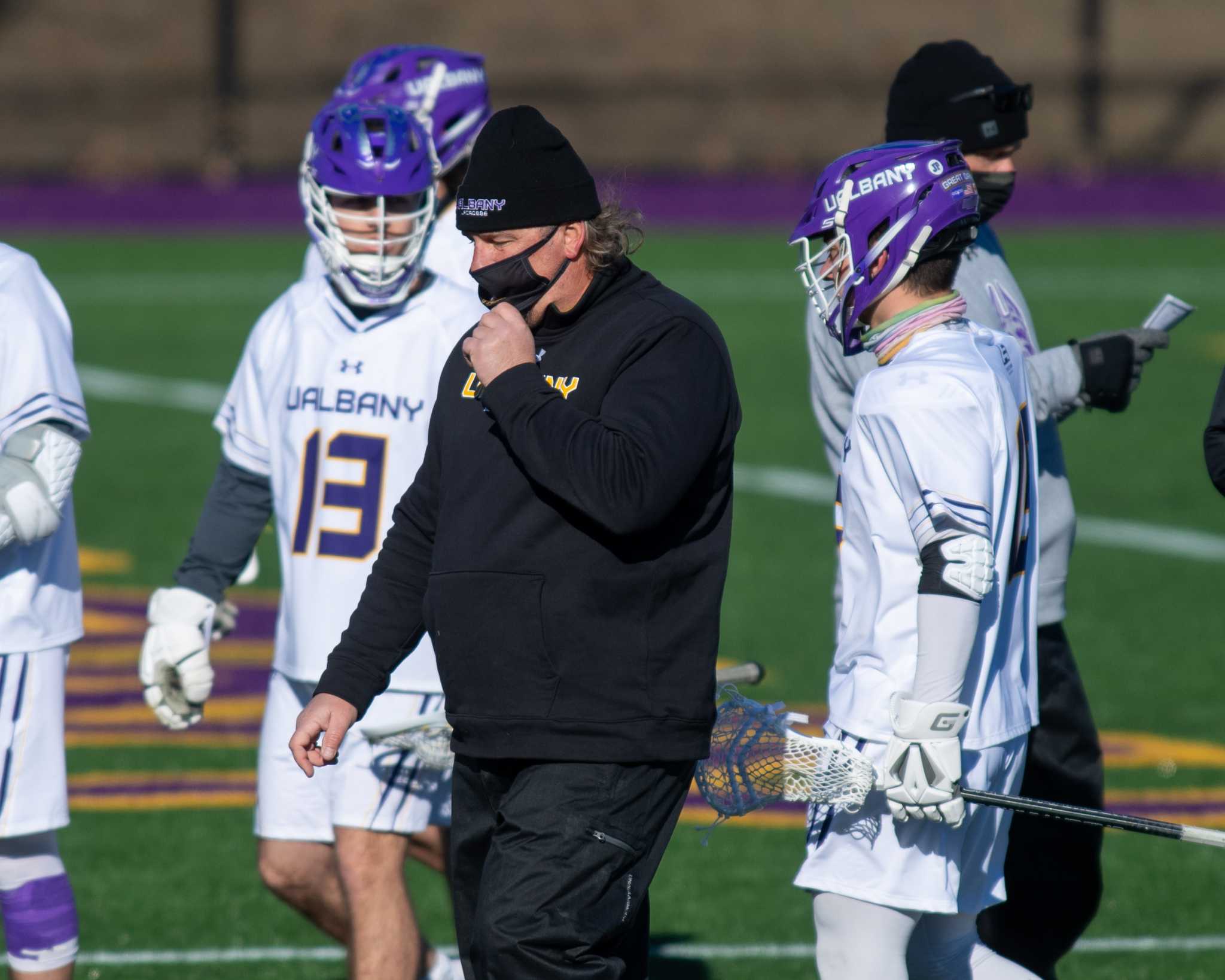 UAlbany lacrosse coach wants to get rid of NCAA transfer portal