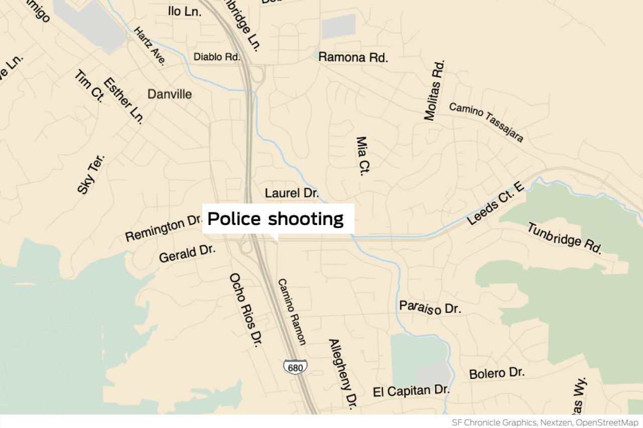 Danville officer who killed mentally ill man in 2018 identified as shooter of man now in critical condition - Vimarsana News
