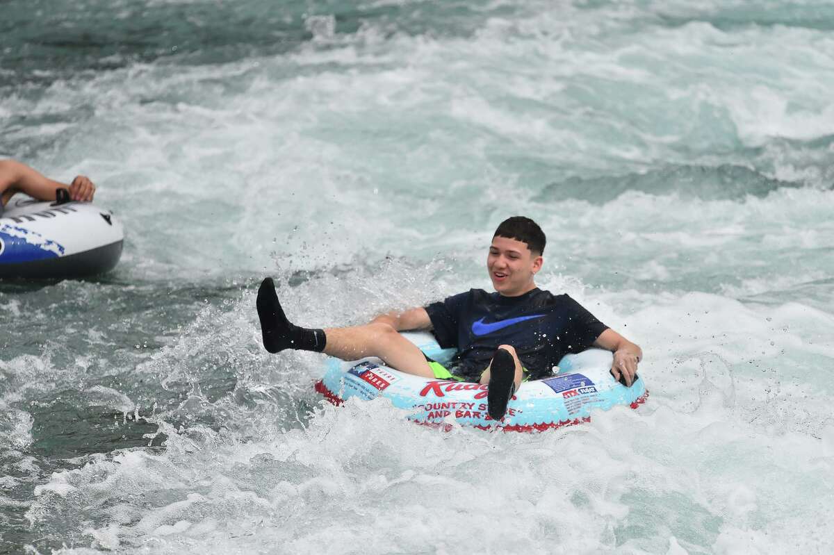 Even with spring break off to a slow start, tubing outfitters have hope