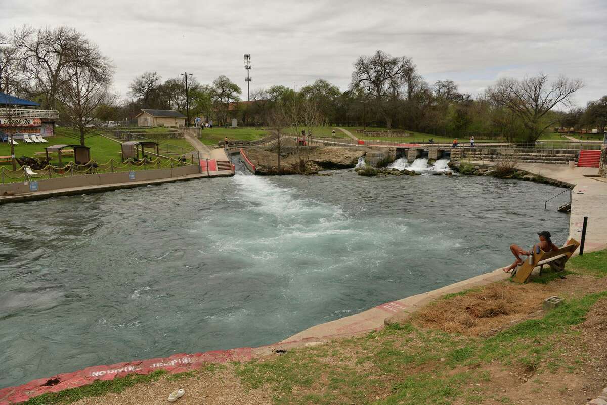 Even with spring break off to a slow start, tubing outfitters have hope