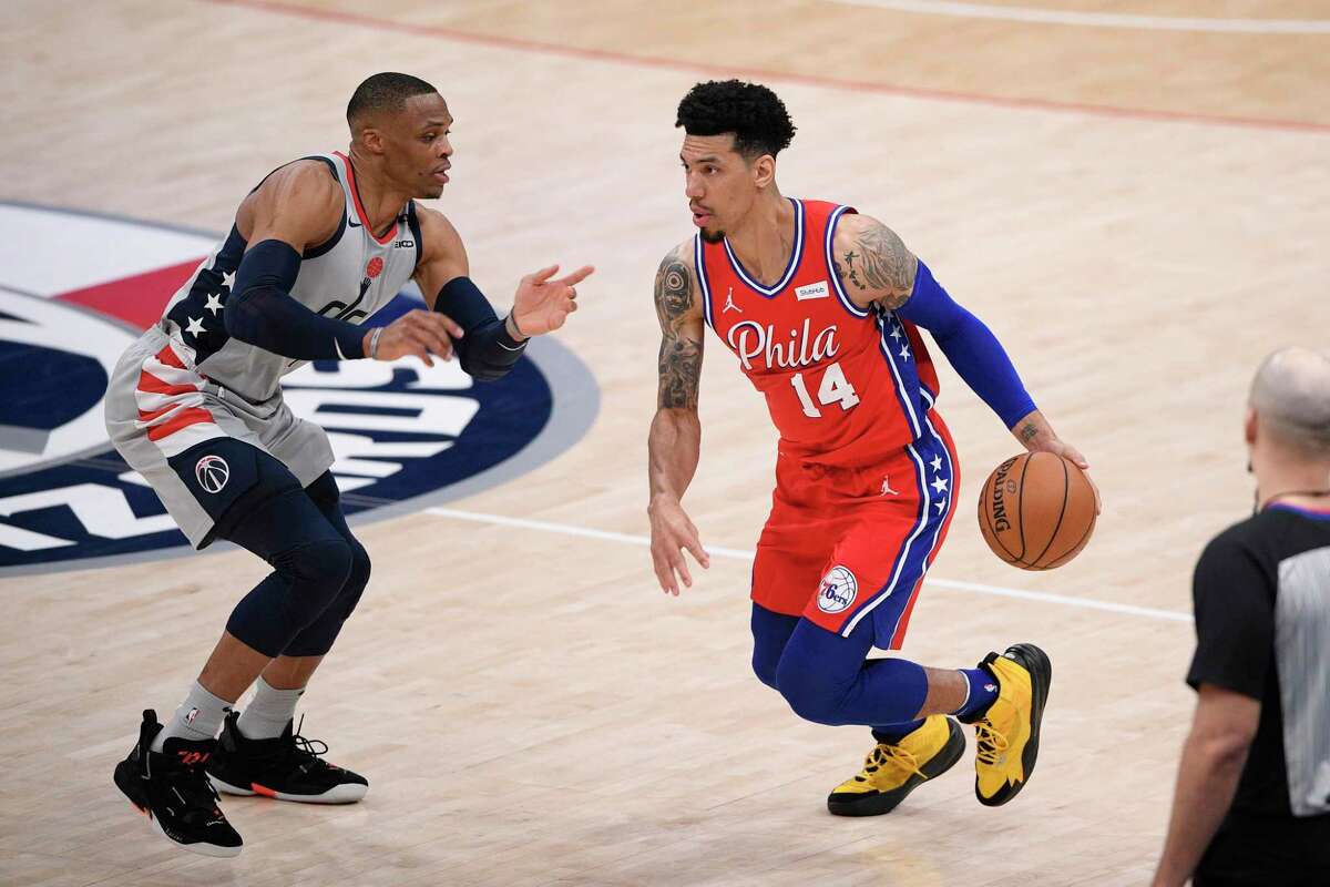 Former Spur Danny Green Terrific In Philly While Striving For Fourth Nba Ring