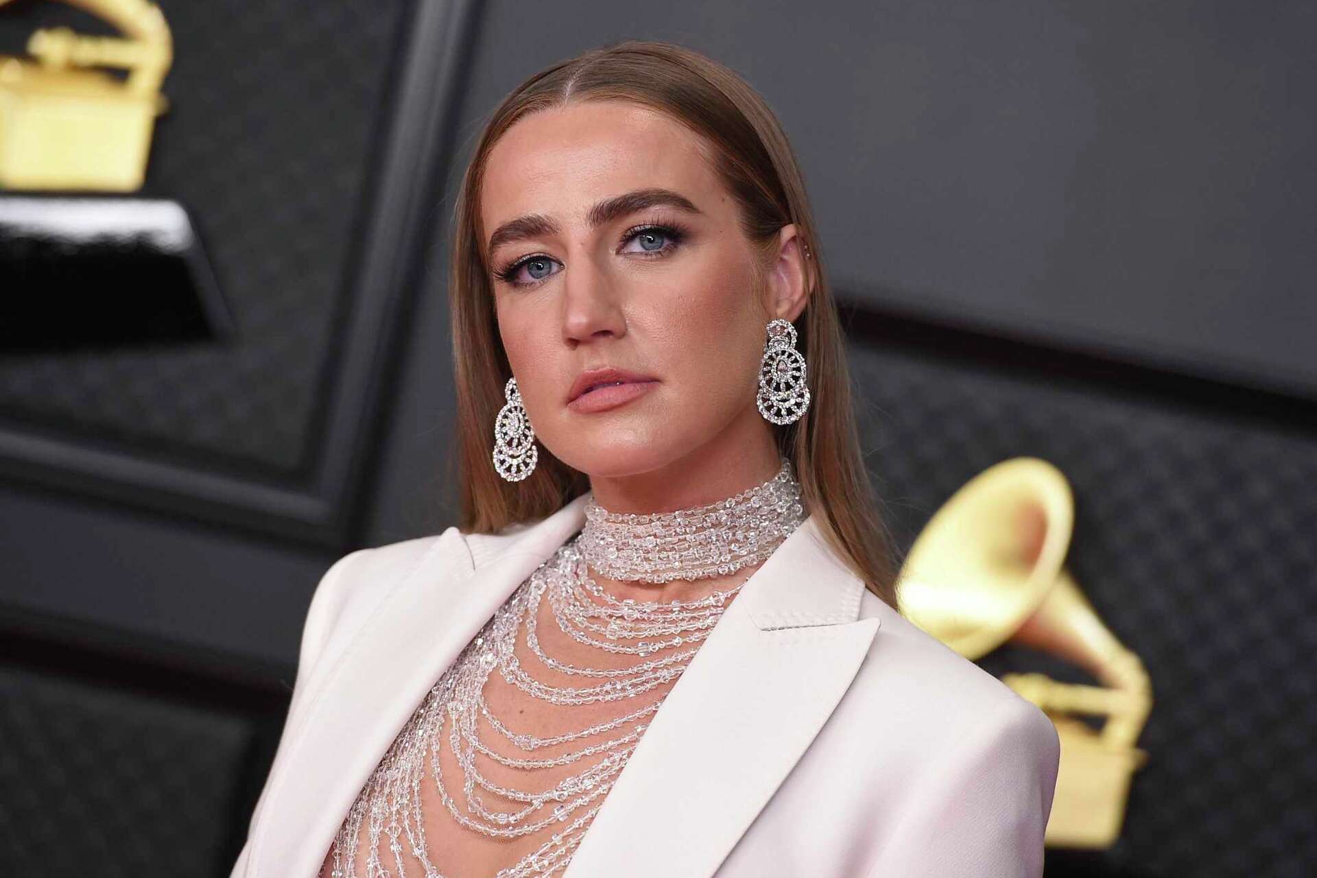 Ingrid Andress goes to rehab after national anthem at Home Run Derby