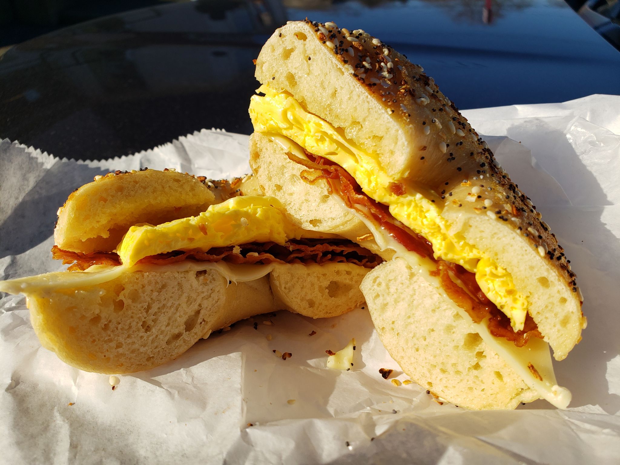 Whose Breakfast Sandwiches Does The Capital Region Love The Most?