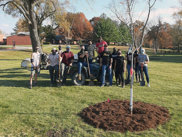 Blackburn honored for urban forest efforts - Vimarsana News
