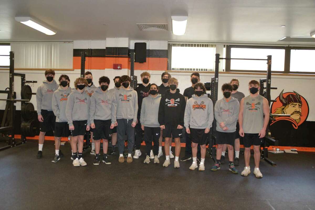 The Shelton High boys' lacrosse team will be holding a clothing drive on March 28 from 10 a.m. to 2 p.m. in the back lot of the Shelton Community Center, 41 Church St.