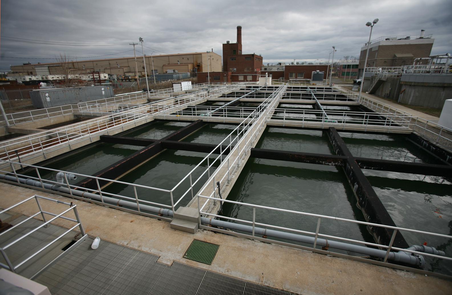 Wastewater shows ‘rapid increase’ in COVID virus