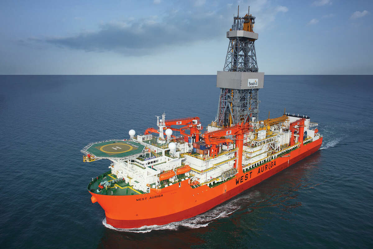 Houston offshore drilling rig operator Seadrill laid off 168 employees from its West Auriga Rig last year as the coronavirus pandemic continues to take its toll on the oil and natural gas industry.