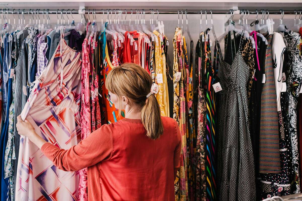 The benefits and dark side of the thrift-shopping trend