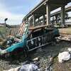 An abandoned car in Oakland, Calif. March 2021.