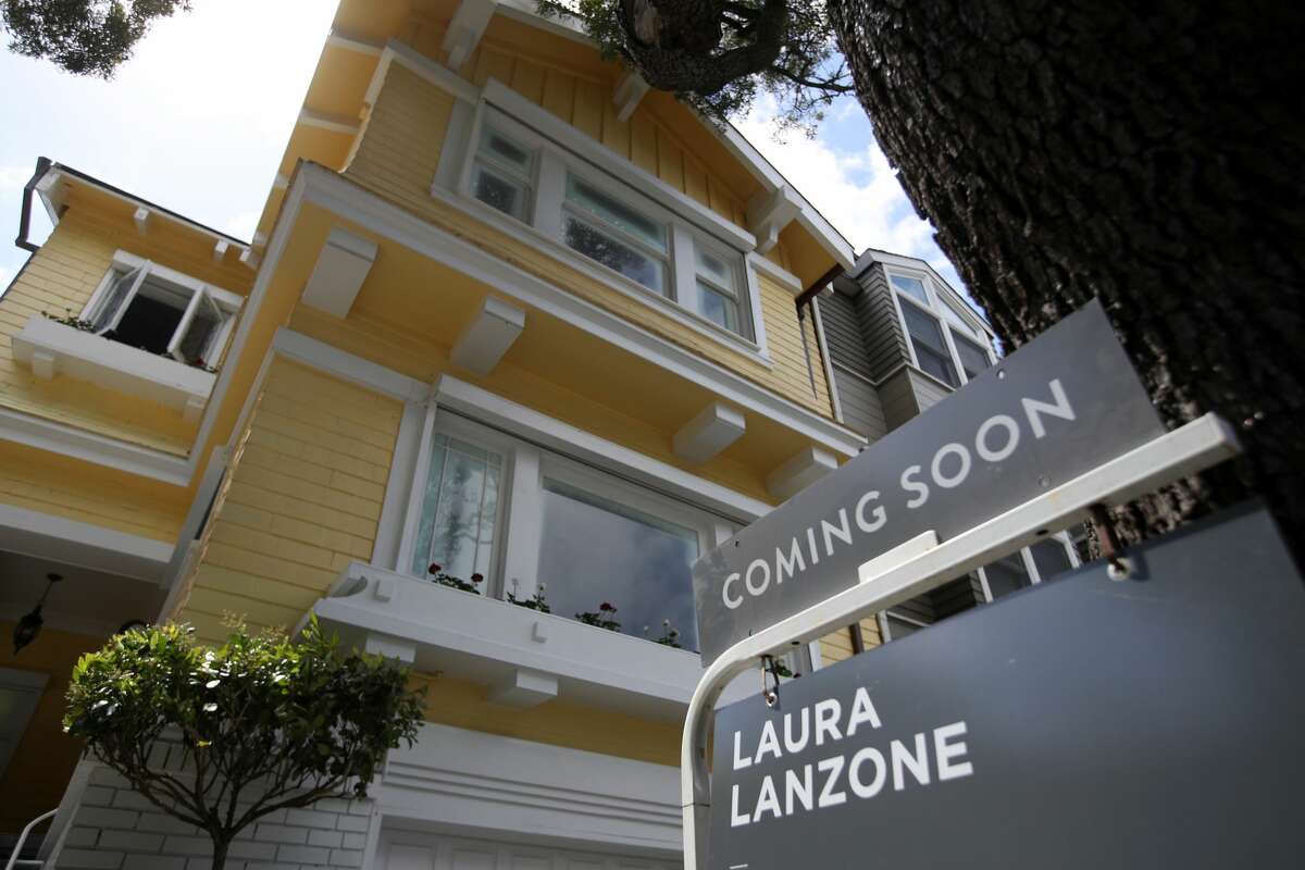 The Bay Area Real Estate Surge Is Back As Covid Eases