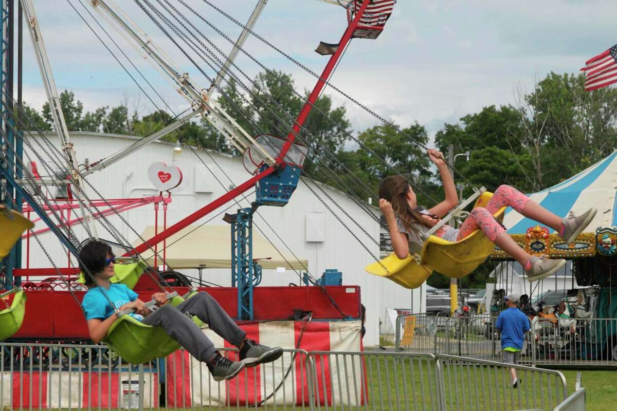 After being canceled last year due to the coronavirus pandemic, the Manistee County Fair is set to return this summer from Aug. 17-21 at the fairgrounds in Onekama. (File photo)