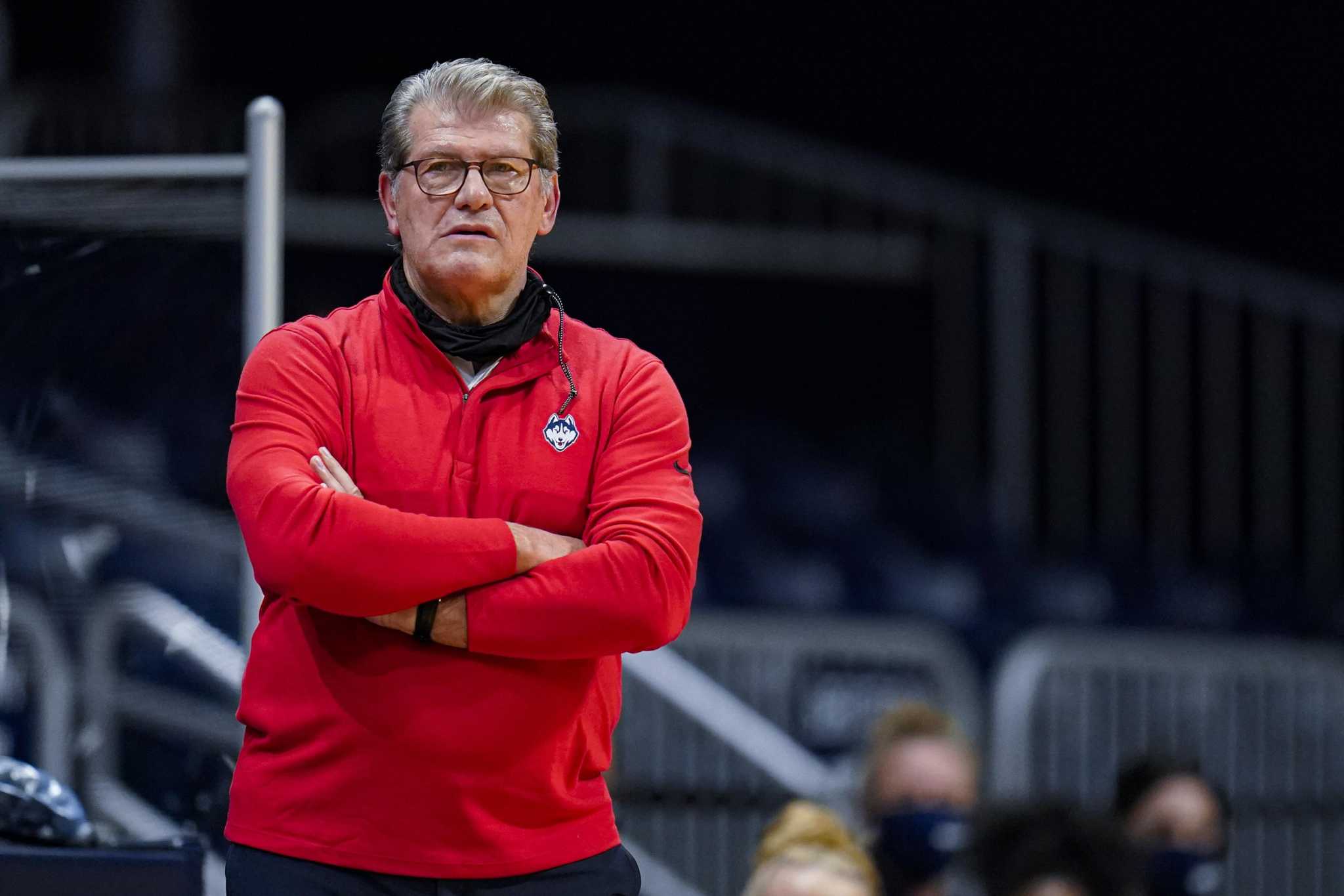 Complete shock': Geno Auriemma, UConn women's basketball coach, tests  positive for COVID-19