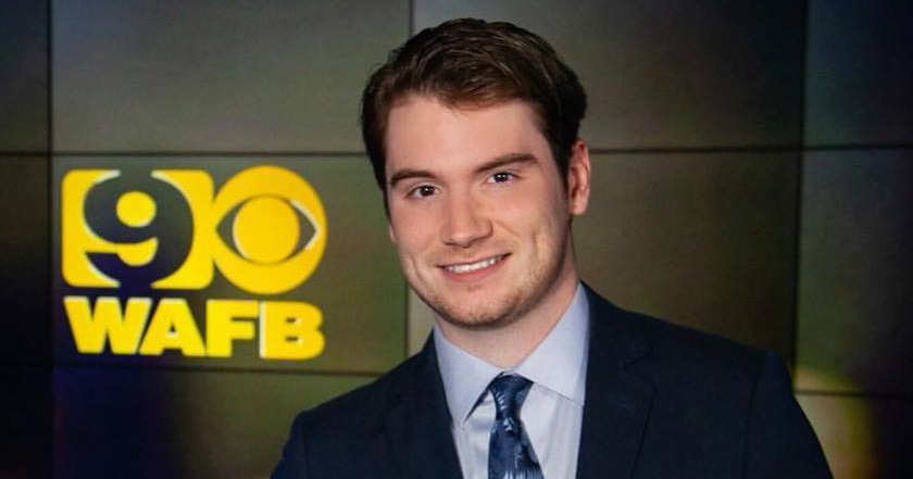 KENS 5 welcomes award-winning reporter Matt Houston - Vimarsana News