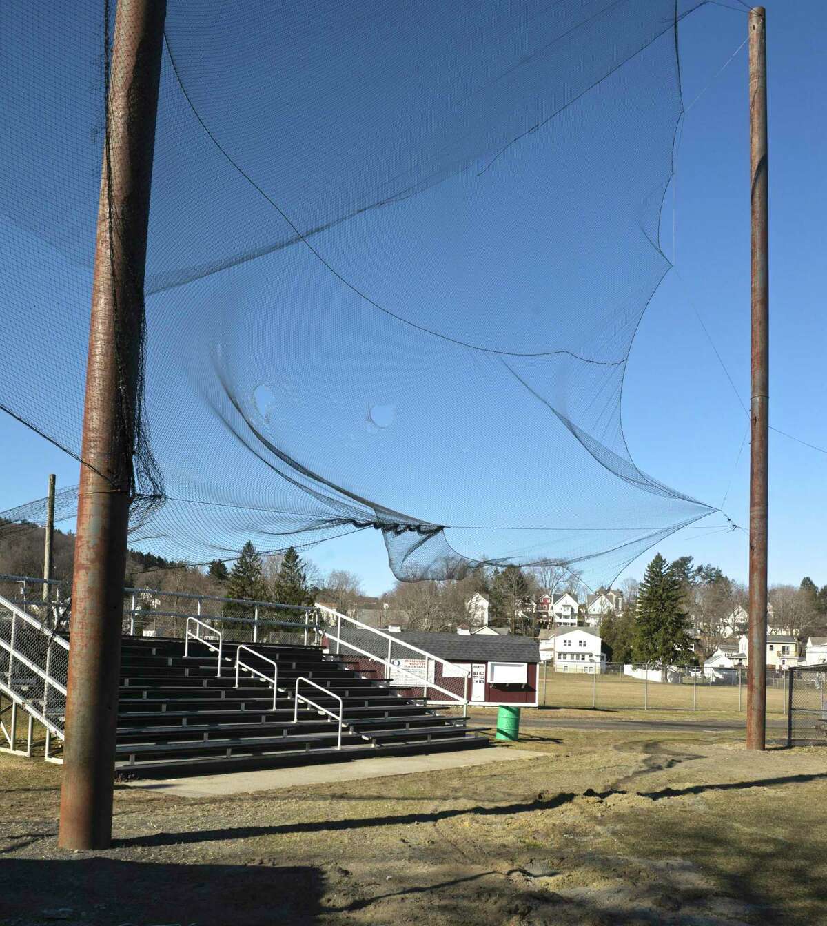 Danbury baseball team aims to raise 35K to give field a face lift