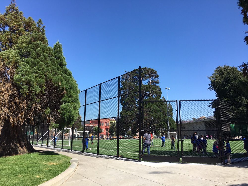 Renovations complete at Mission District's Garfield Square - Vimarsana News