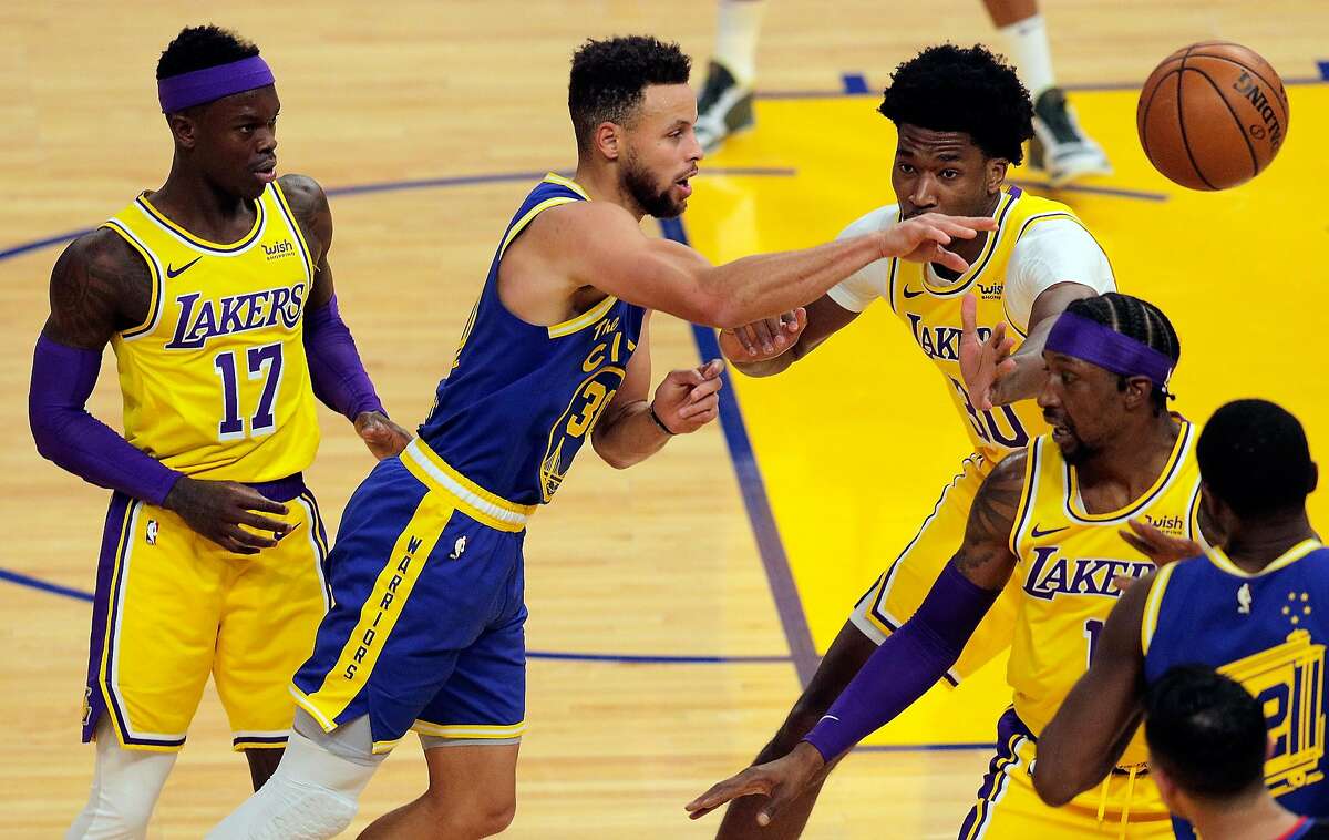 L.A Lakers Blown Out Shorts