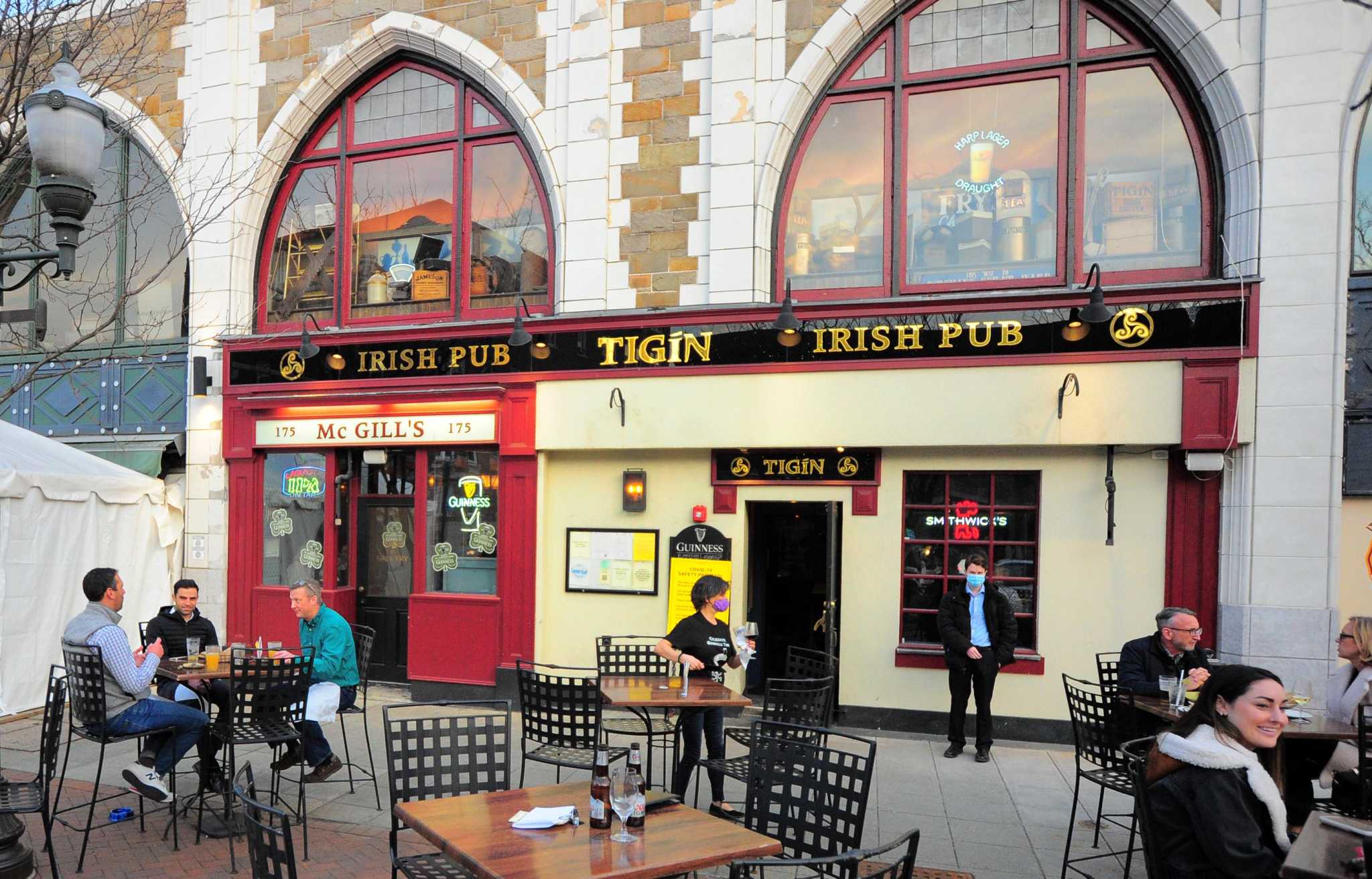 Connecticut Irish pubs expect muted St. Patrick's Day with COVID concerns, continued restrictions - Vimarsana News