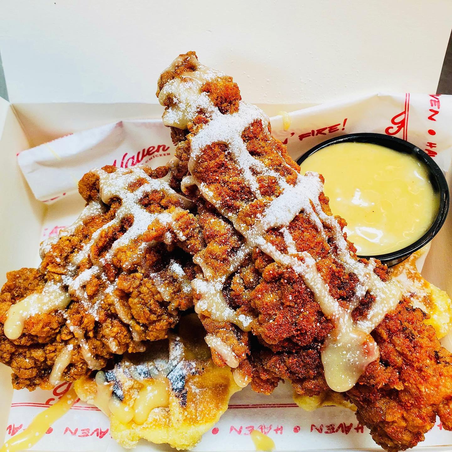 Haven Hot Chicken To Open Orange Location