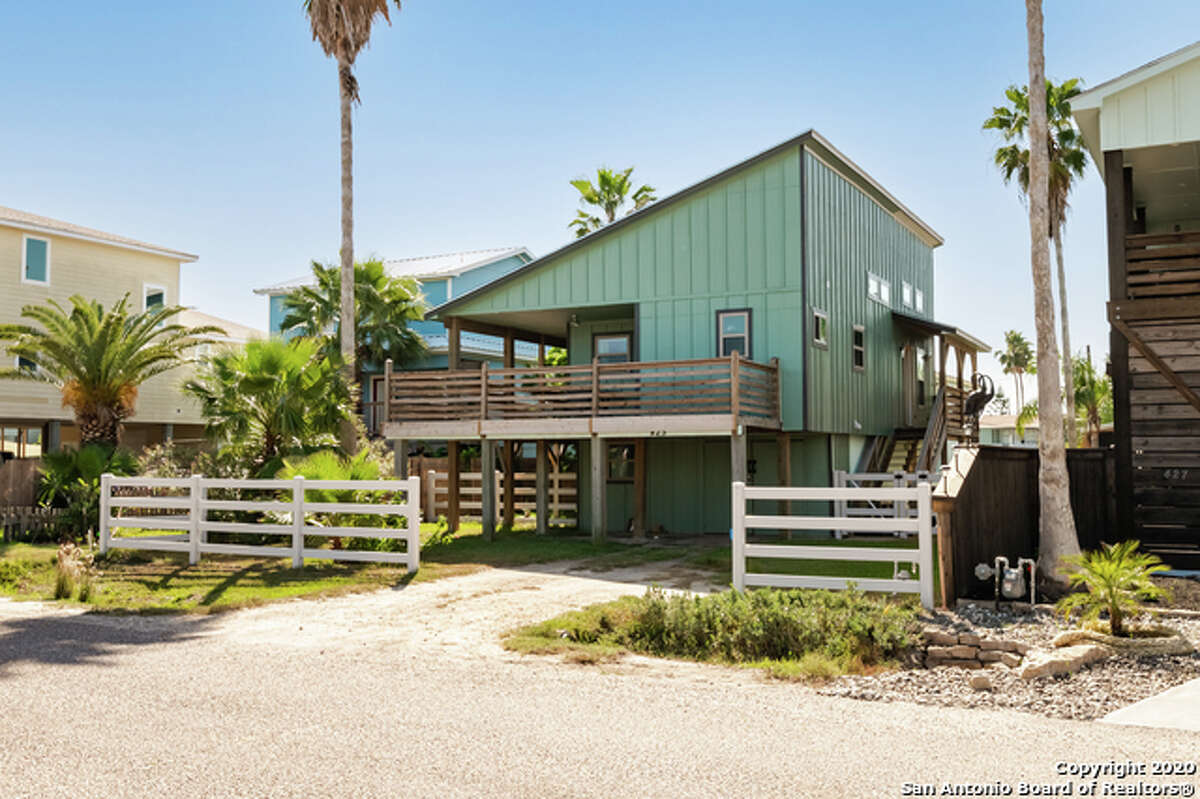 Port Aransas A little taste of heaven