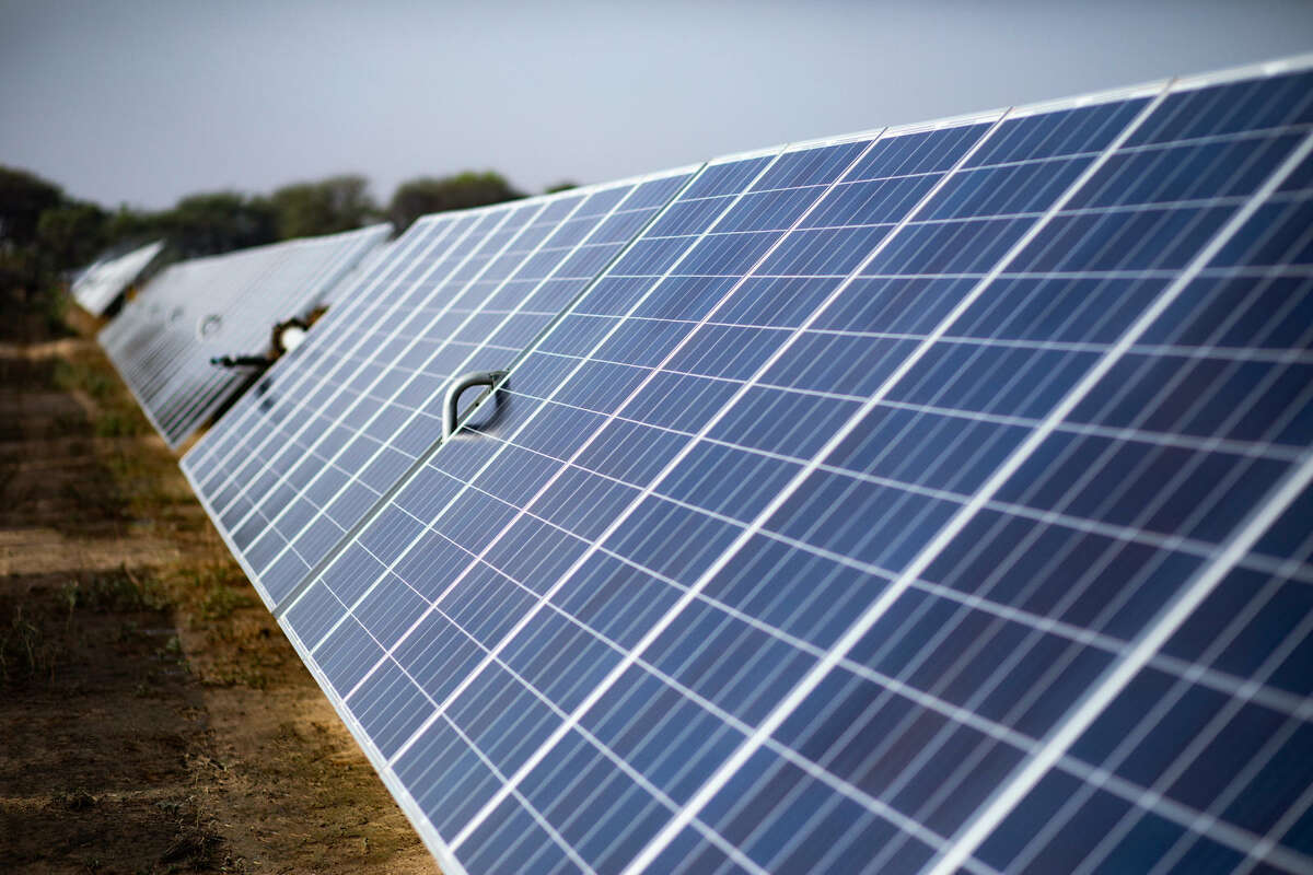 French oil major Total is planning to develop four solar projects near Houston.