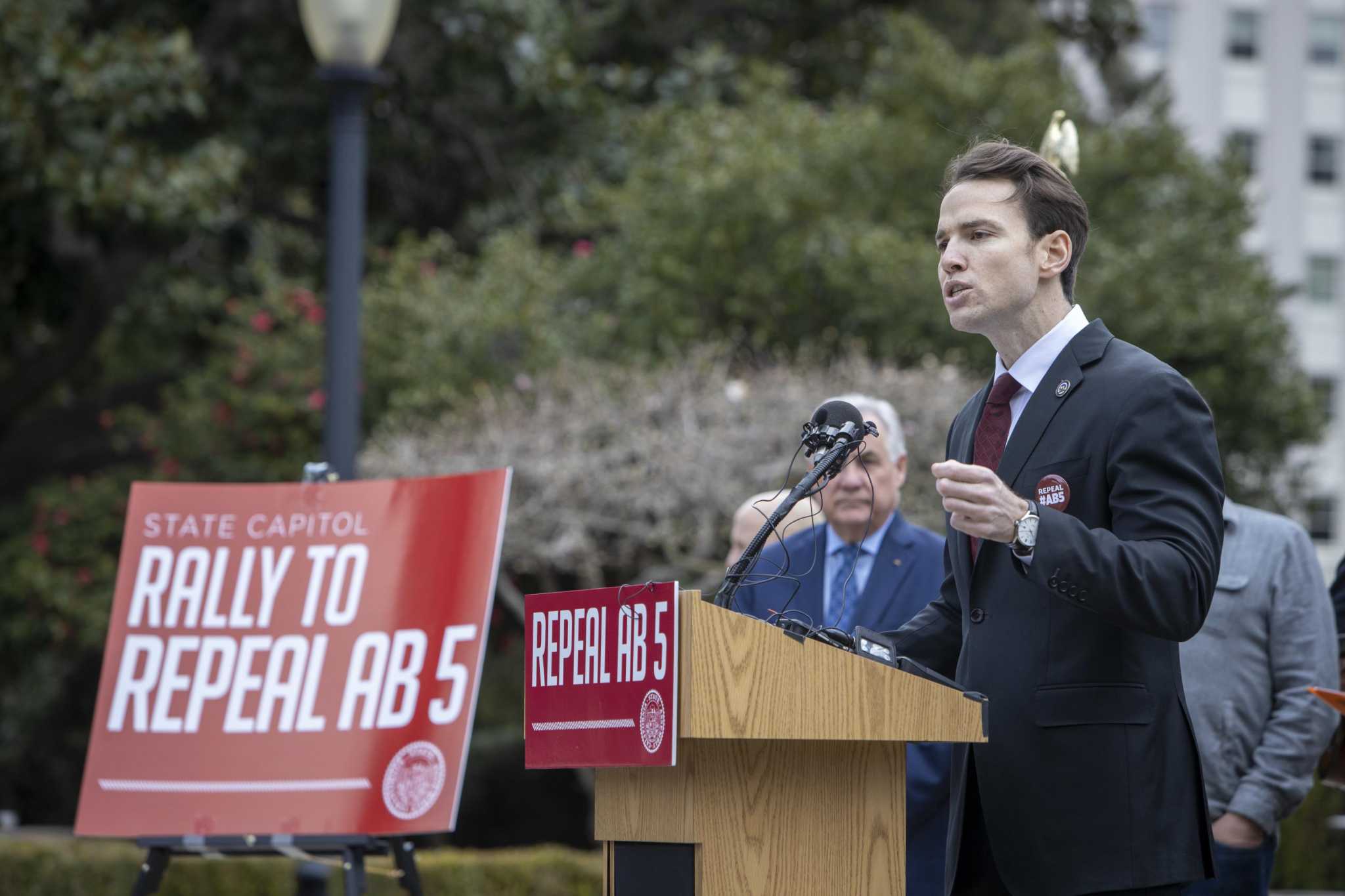 The California recall is a political calculation masquerading as an