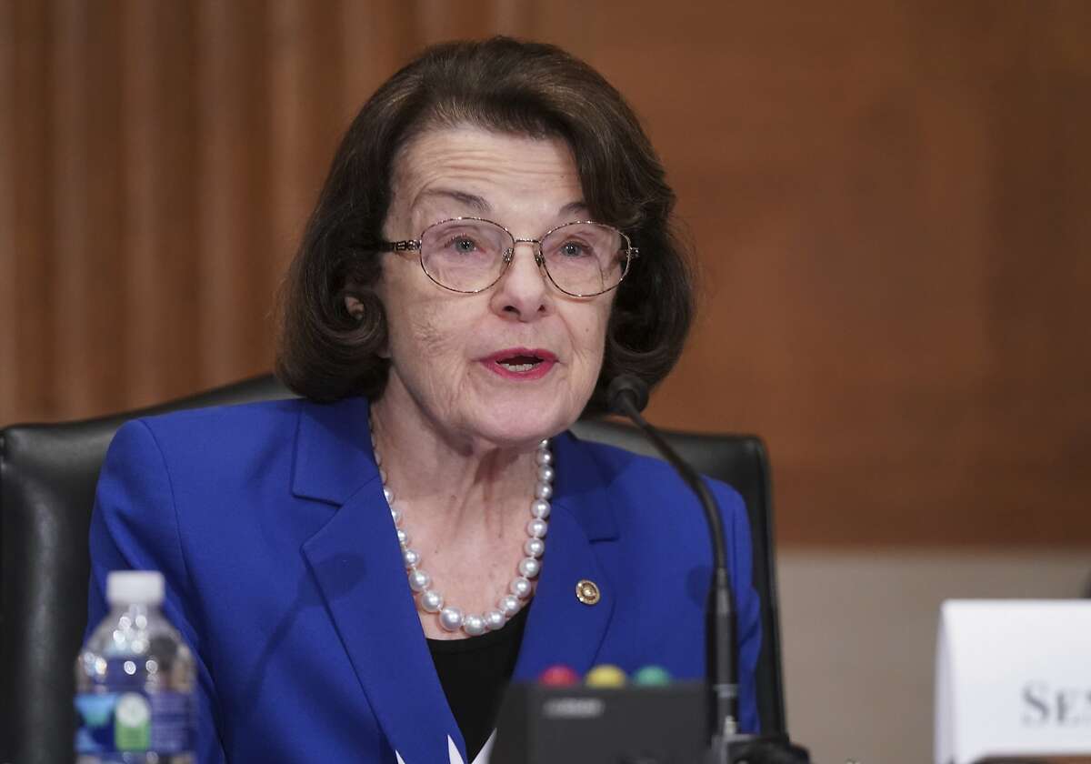 Feinstein not worried about Newsom's plans for her replacement: 'There