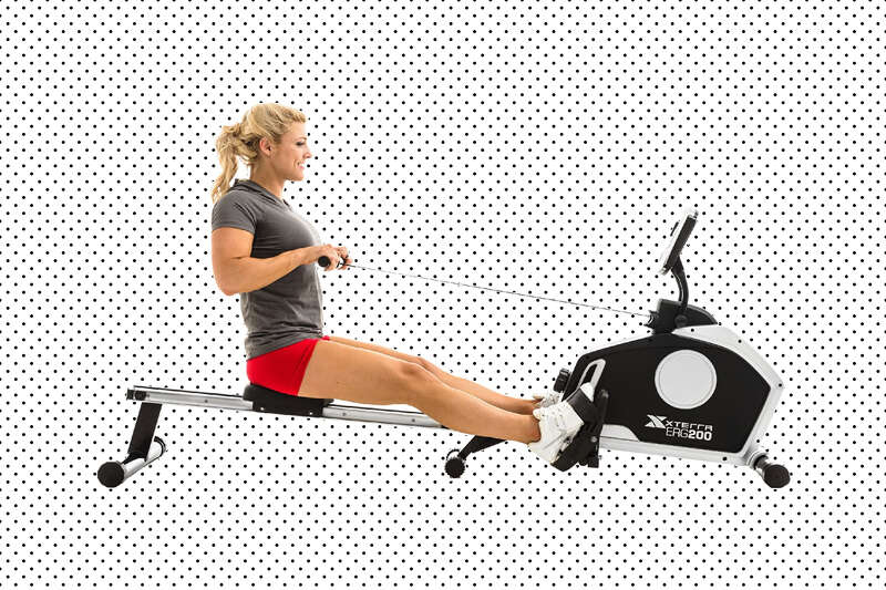 XTERRA Fitness ERG200 Folding Magnetic Resistance Rower, $158.10