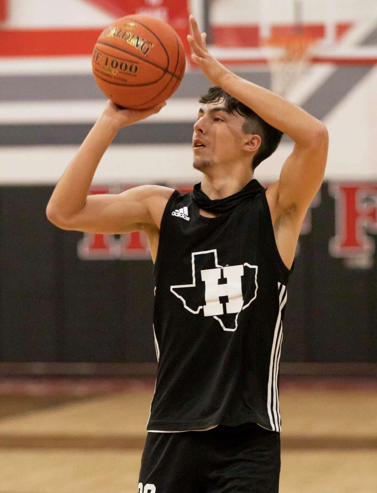 Boys Basketball Hargrave’s Harvey named District 214A MVP