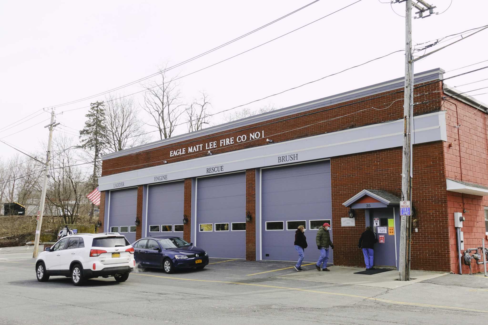 Raymond, Baskin tops in Ballston Spa election