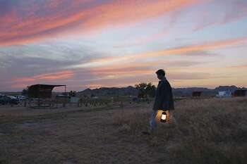 Frances McDormand in "Nomadland." (Searchlight Pictures/TNS)