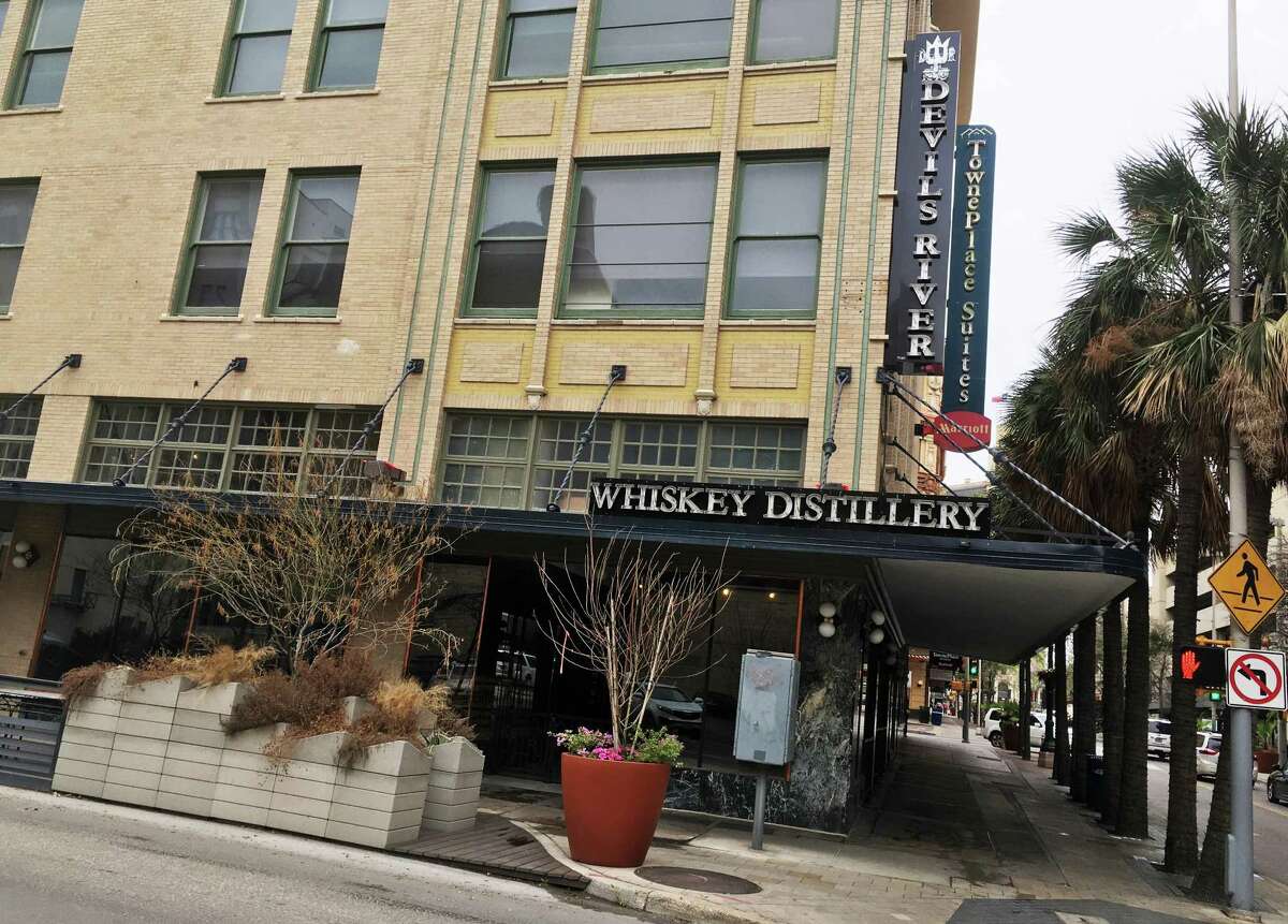 Look inside the new Devils River Distillery set to open downtown