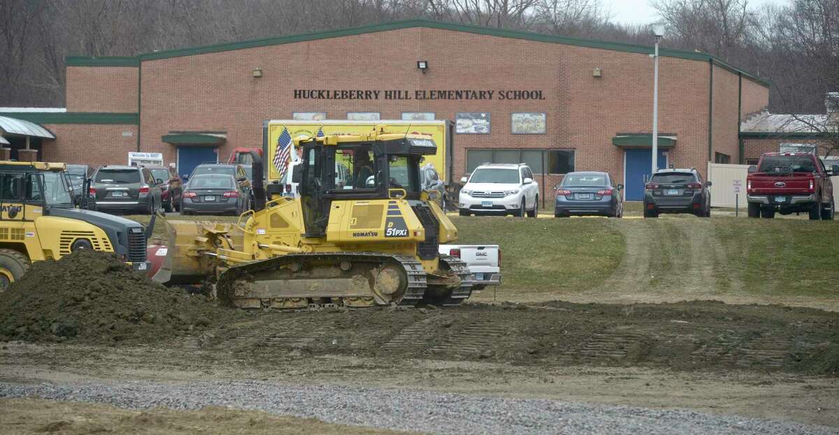 ‘Coming to life’: Construction begins on new Brookfield elementary school