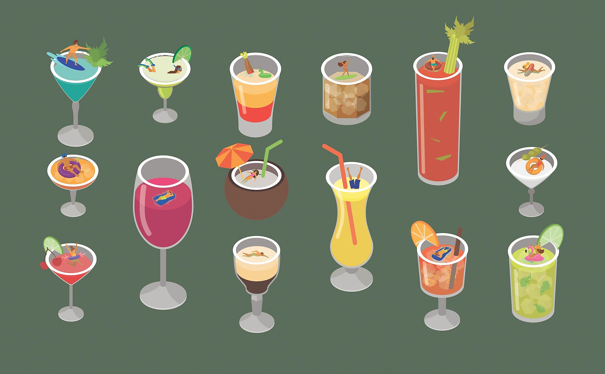 Pandemic drinking shows America's all-or-nothing attitude toward alcohol: binge or be sober - Vimarsana News