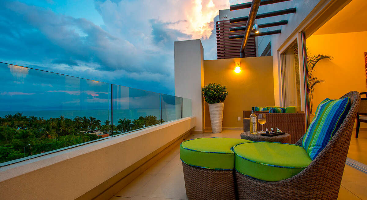 Marival Distinct Luxury Residences in Nuevo Vallarta